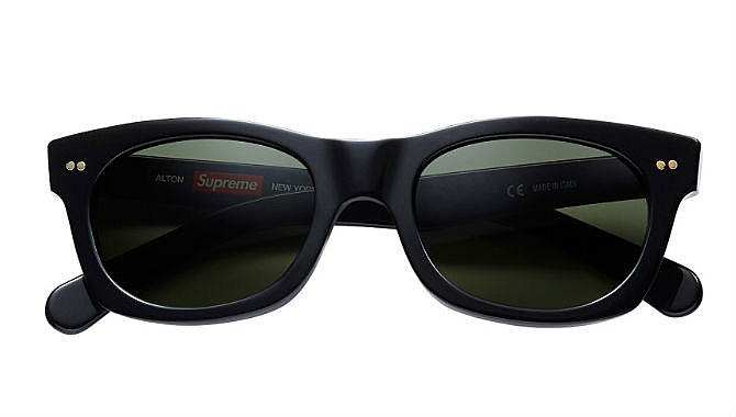 在庫有即出荷 Supreme Alton Sunglasses 17SS | forrajeraelizondo.com
