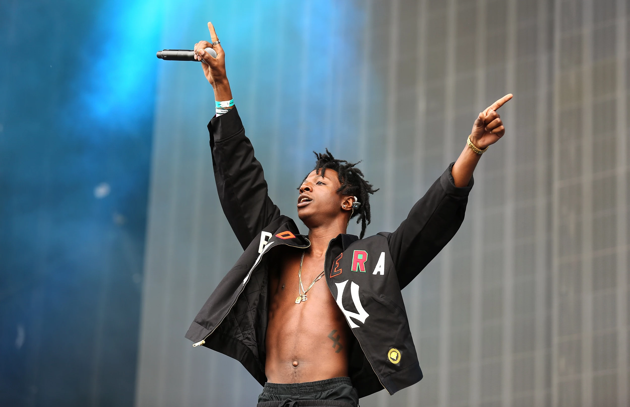 Happy Birthday, Joey Badass! - XXL