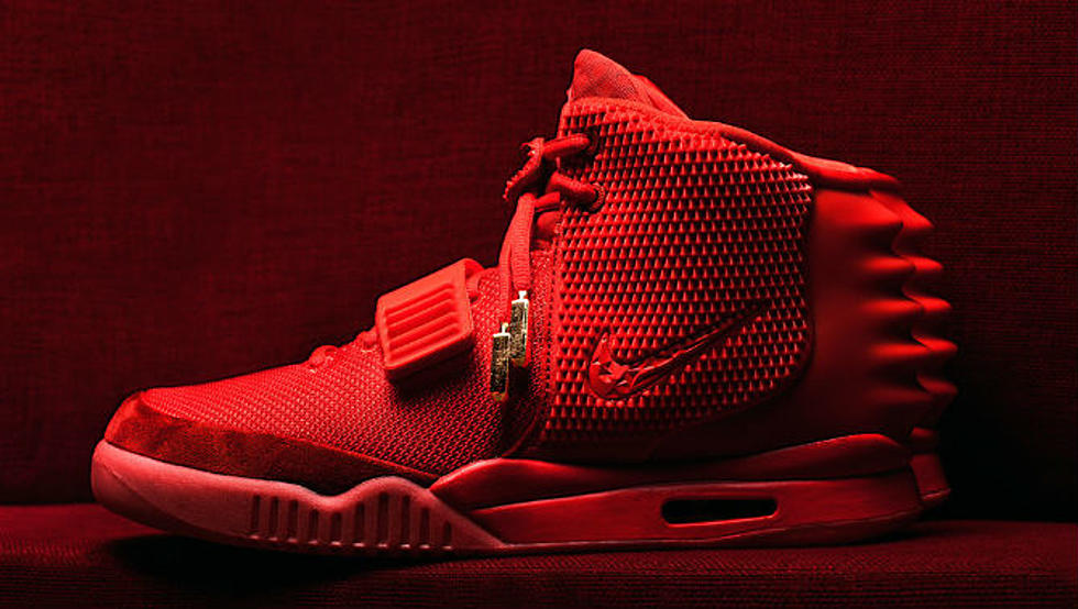 The 8 Best All-Red Sneakers Released In 2014 - XXL