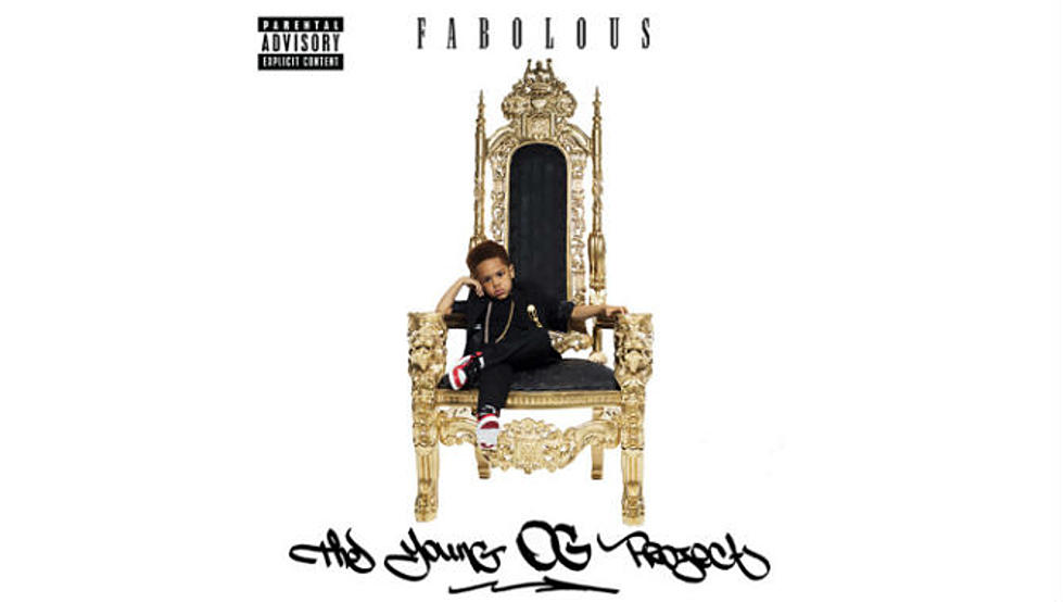 Fabolous Has The Best Matching Pajamas In Hip-Hop –