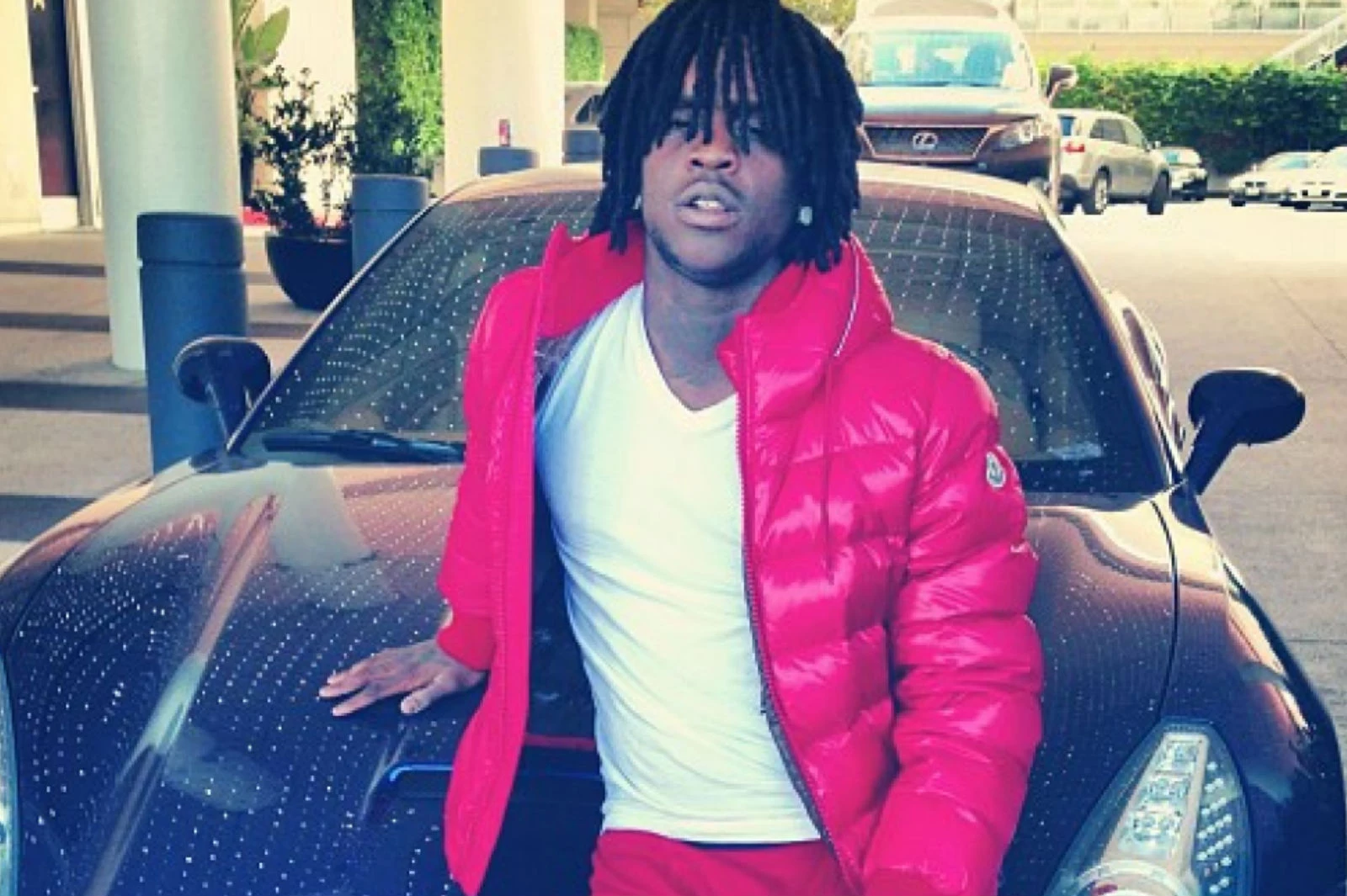 Listen to Three New Chief Keef Songs - XXL1600 x 1065