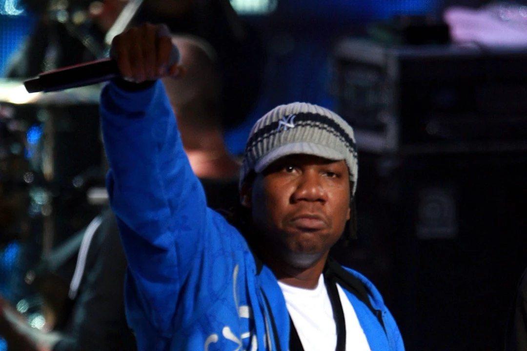 KRS-One Thinks Technology Is Attempting To Manipulate H...