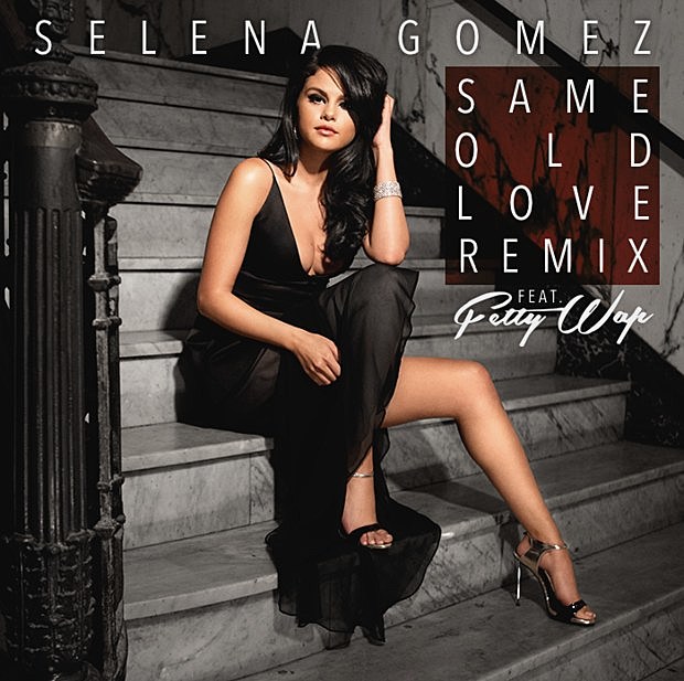 <strong>Selena</strong> <strong>Gomez</strong> And Fetty Wap Link For "Same Old Love (Rem...