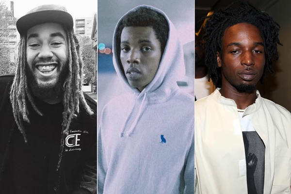 The New New: 10 Canadian Artists You Should Know - XXL