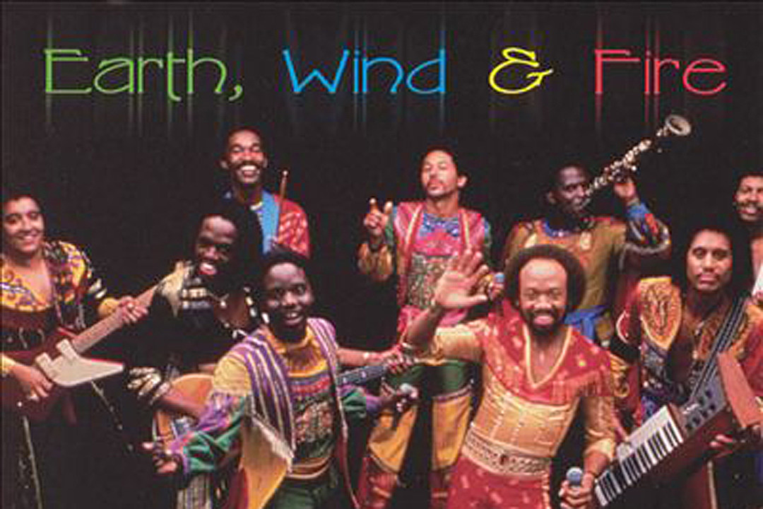 Image result for earth wind and fire