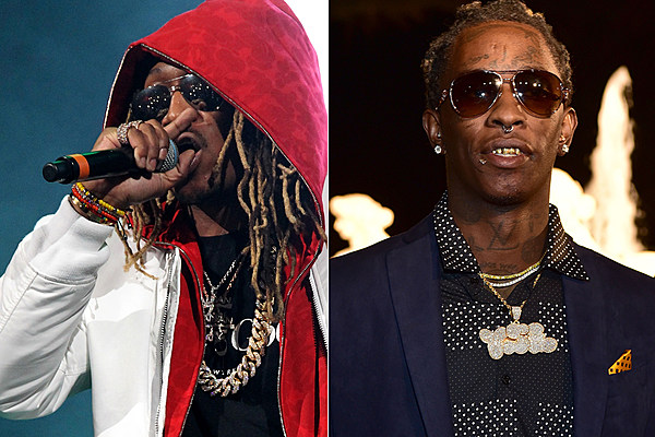 Are Future and Young Thug Going at Each Other on Twitter? - XXL
