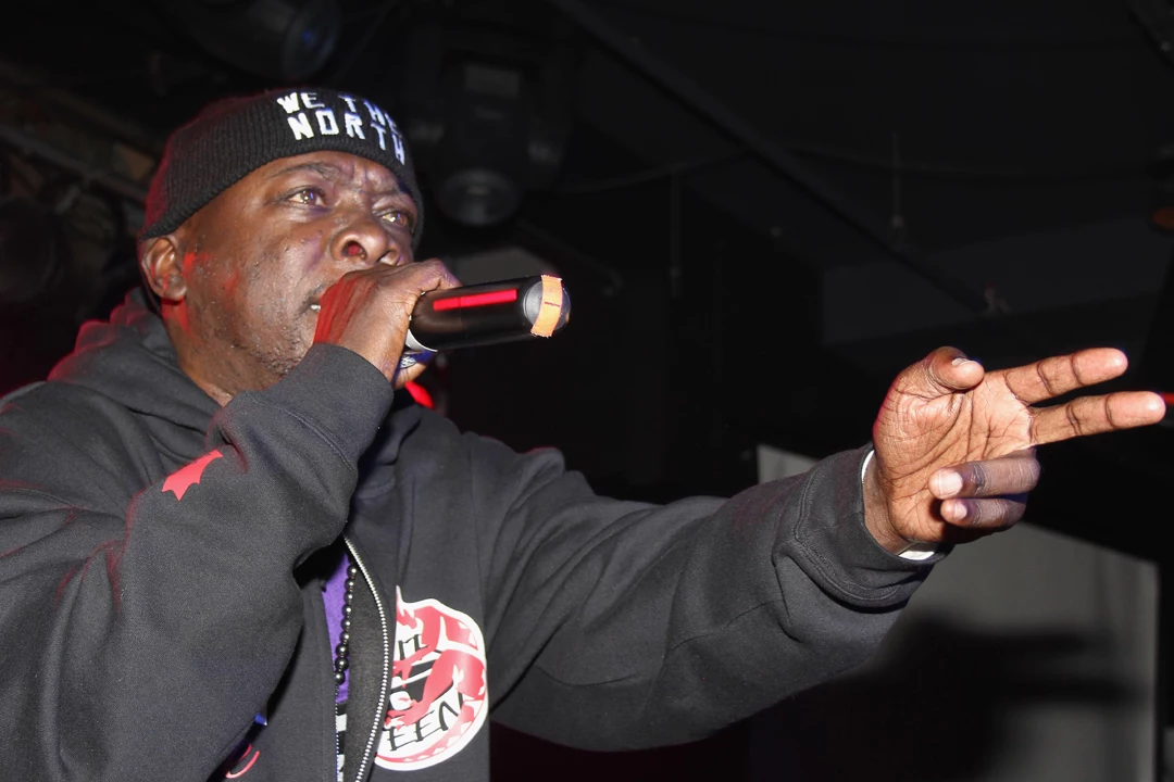 Phife Dawg of A Tribe Called Quest Dead at 45  XXL