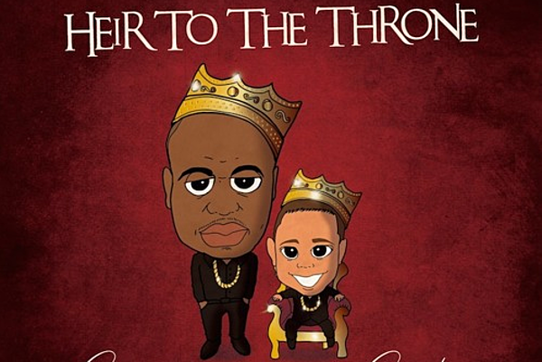 Consequence Raps Alongside His Son Caiden on "Heir to the ...