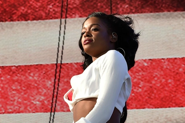 Azealia Banks Releases New Song “Chi Chi”