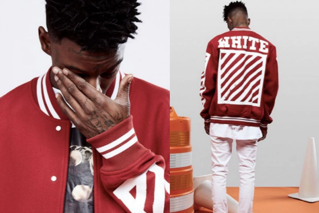 21 Savage Is The Face Of Off White’s 2016 Fall Winter