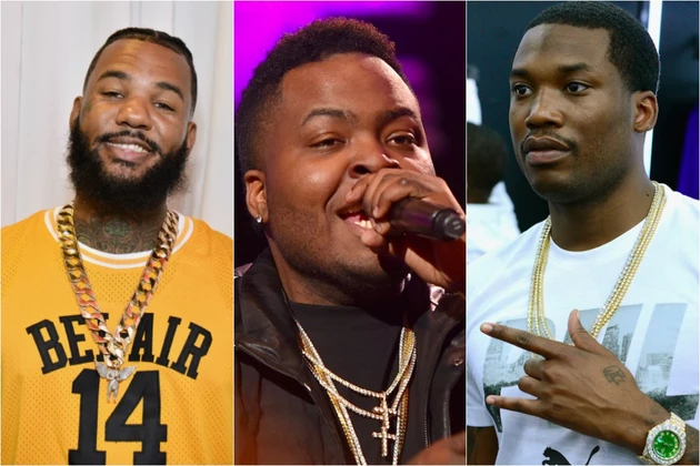 Image result for meek mill vs the game