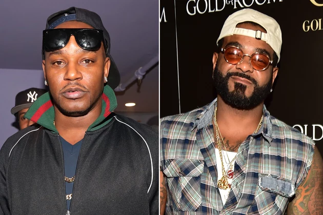 Everything We Learned From Cam'ron's Live Stream About Jim Jones Beef