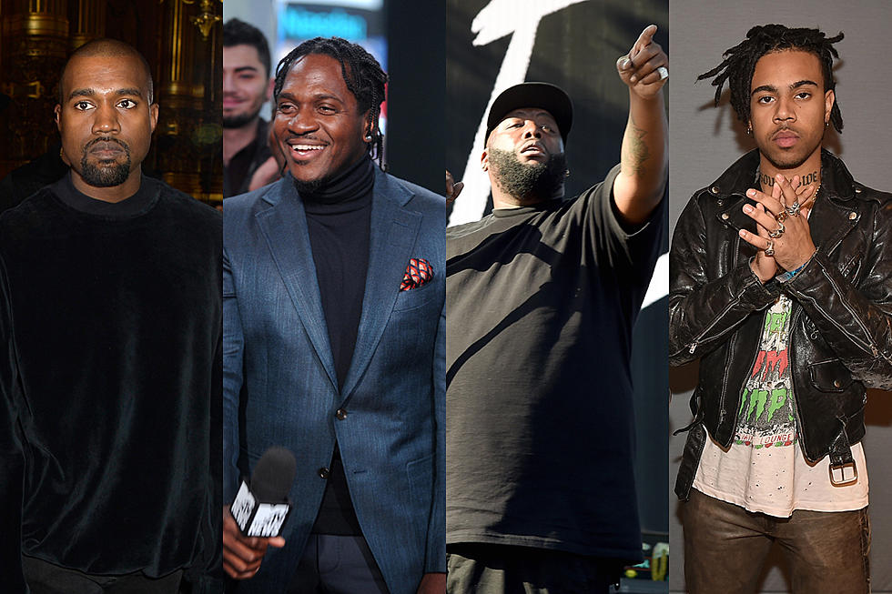 10 Most Politically Active Rappers of 2016