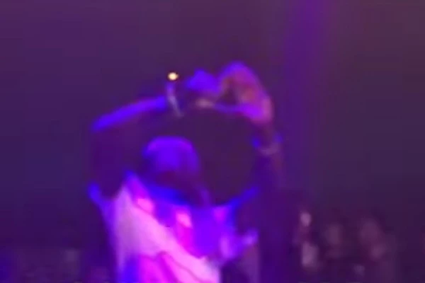 Lil Wayne Reps “YMROC” During Recent Performance - XXLMAG.COM