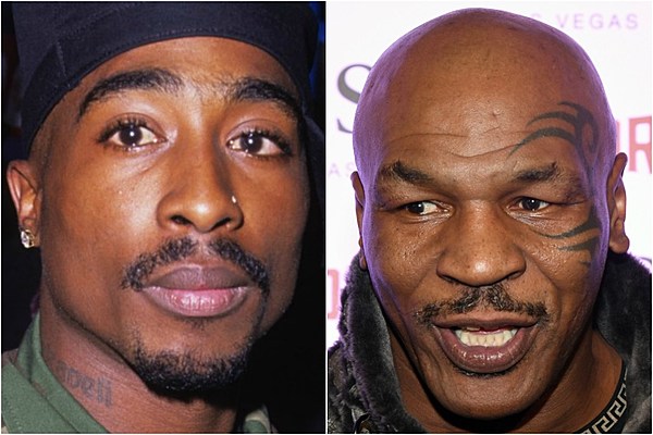 Tupac's Ticket Stub to Mike Tyson Boxing Match Up for Auction - XXLMAG.COM