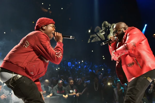 Meek Mill Brings Out Rick Ross, DMX, Tory Lanez and More at Philadelphia Show - XXLMAG.COM