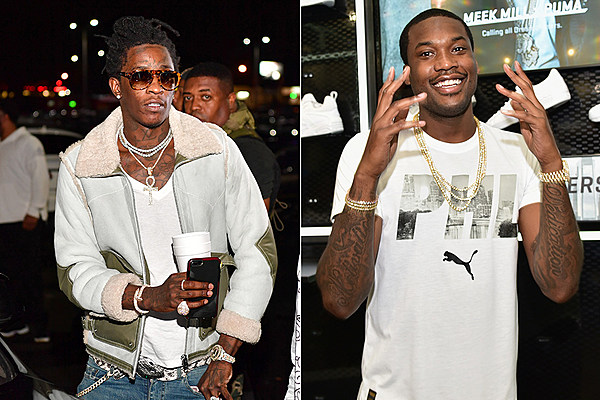 Young Thug Is Going Off on This New Meek Mill Snippet - XXLMAG.COM