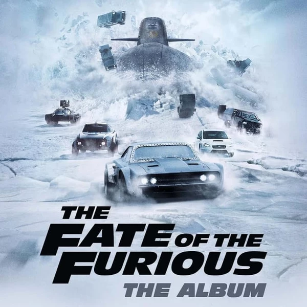 Fate of the Furious(2017)//Fast and Furious 8 Gang up 