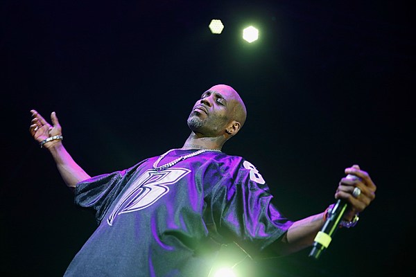 DMX Had a Rough Time at the Ruff Ryders Reunion Show in Brooklyn - XXLMAG.COM