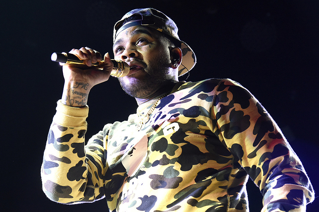 Kevin Gates Denied Bond on Weapons Charges - XXL
