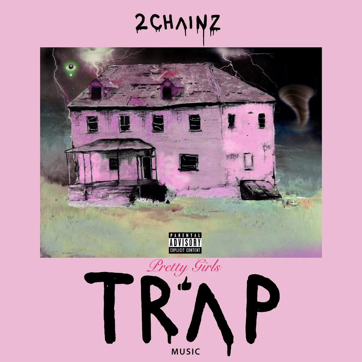 Image result for 2 chainz pretty girls like trap music