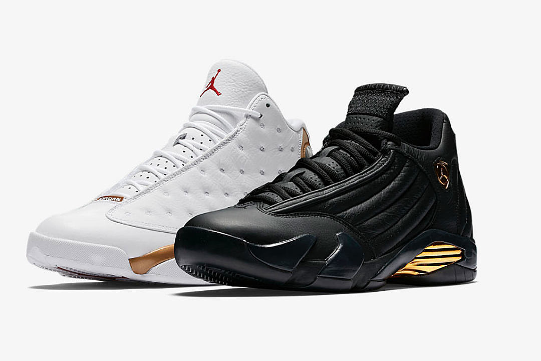 Jordan Brand to Release Air Jordan 13/14 DMP Pack XXL