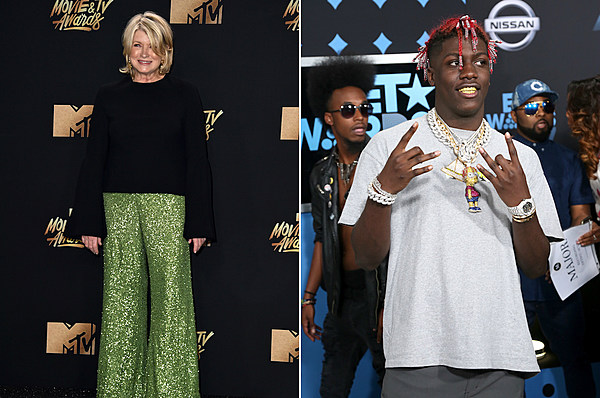 Martha Stewart Asks Lil Yachty If It Bothers Him When Snoop Dogg Says “N**** S#!t” - XXLMAG.COM