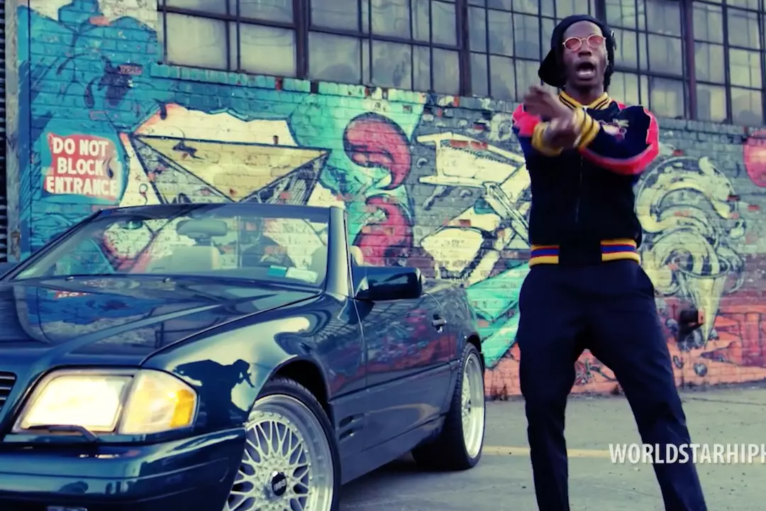 WORLDSTARHIPHOP via YouTube