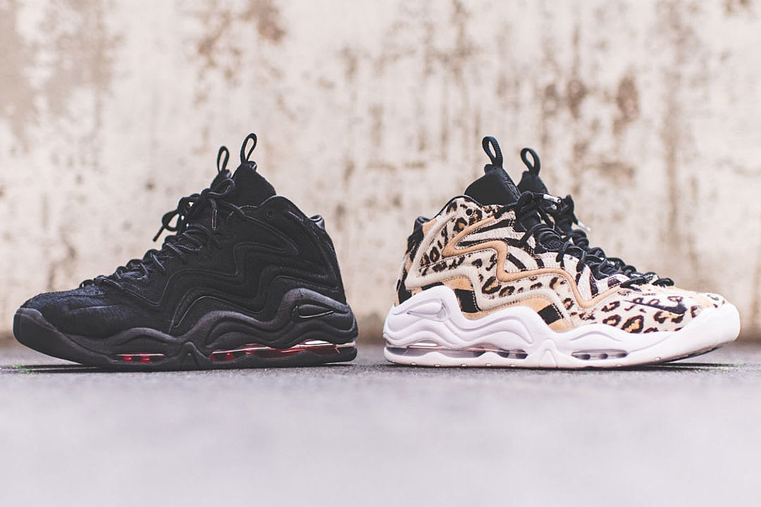 Kith and Nike to Release Collaborative Air Pippen 1s - XXL