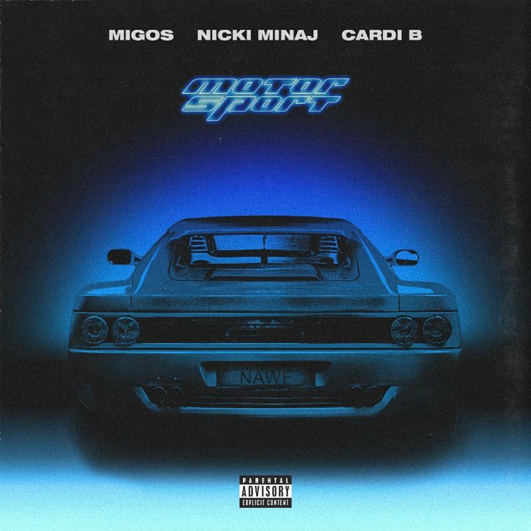 Image result for migos motorsport single cover