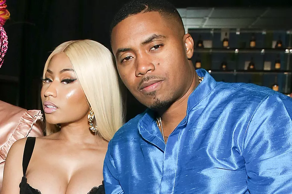 Here’s a Timeline of Nas and Nicki Minaj's Relationship