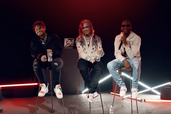 blocboy jb and lil pump smokepurpp lil pump and blocboy jb claim they changed hip blocboy jb and lil pump smokepurpp lil pump and blocboy jb claim they changed hip