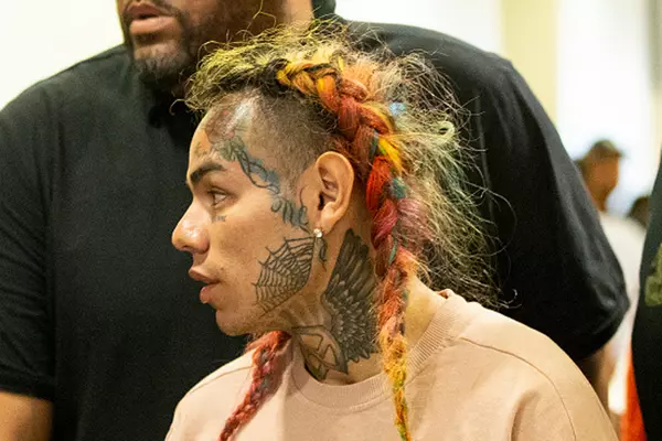 6ix9ine Writes Letter To Judge Asking For Probation In Sexual Misconduct Case Typica（ティピカ）