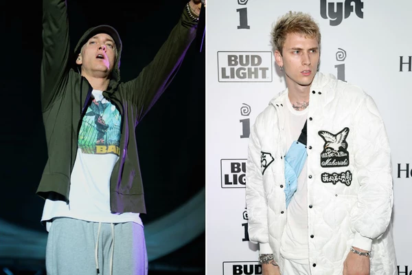 Hip-Hop Reacts to Eminem’s “Killshot” Diss Aimed at MGK - XXL
