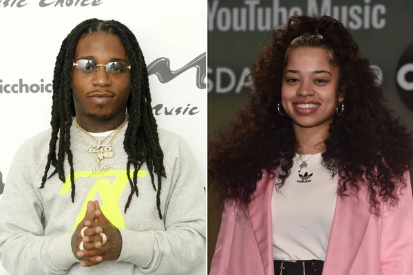 Jacquees' "Trip" Remix Removed After Rumored Cease-and