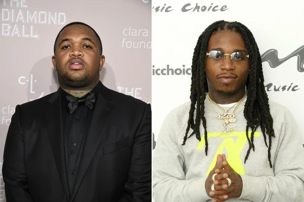 Mustard Says He's the One Who Made Jacquees Remove