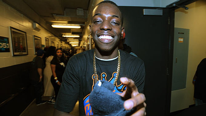 Bobby Shmurda - Hot Nigga Official Music Video Dir by