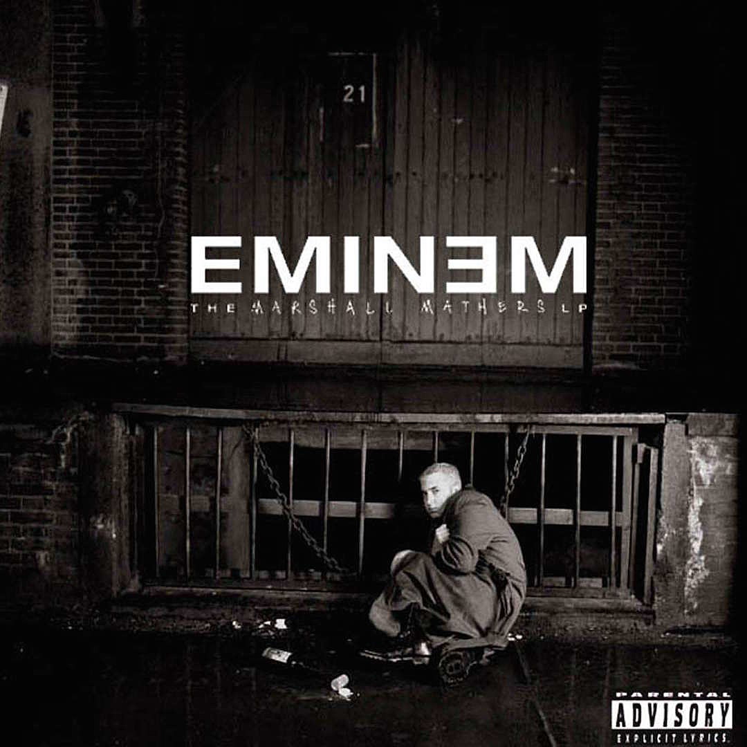 Read XXL's Original Review of Eminem's 'The Marshall Mathers LP' - XXL1080 x 1080