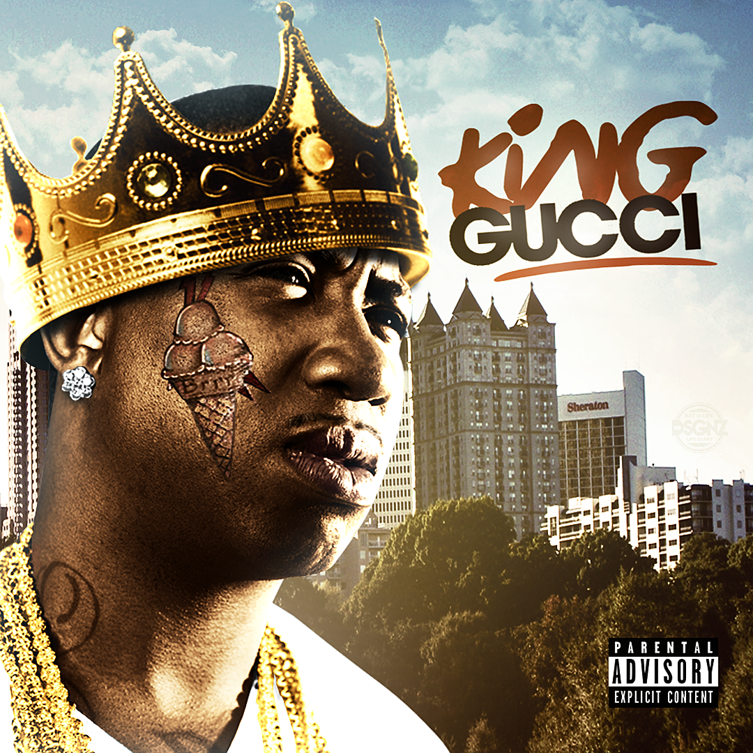Premiere: Download Gucci Mane's New Mixtape 'King Gucci' - XXL1080 x 1080