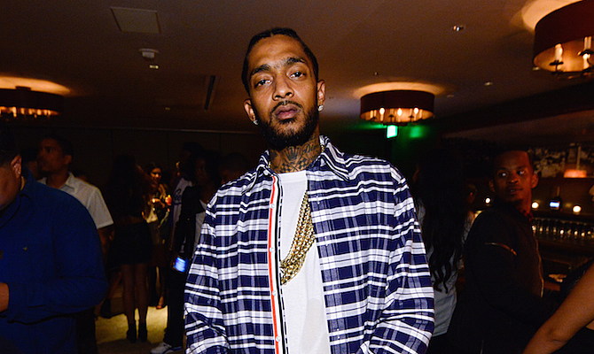 Nipsey Hussle