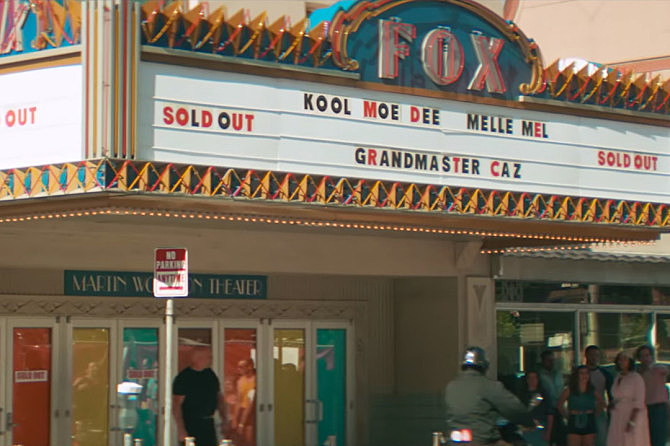 Kool Moe Dee Macklemore melle mel Grandmaster caz hip-hop history sold out