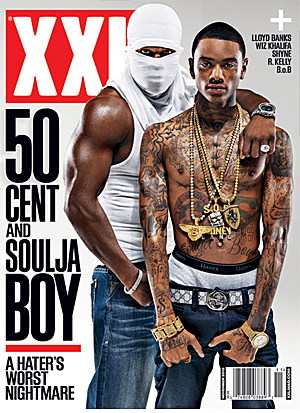 XXL Magazine 128 November 2010 Cover This Issue's Contents FEATURES