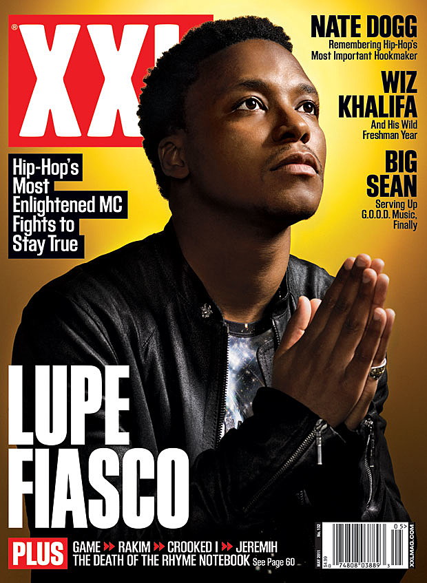 XXL Magazine 132 May 2011 Cover This Issue's Contents Features