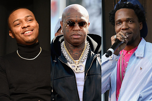 These Are Cash Money Artists, Past and Present, Who Never Released an Album While on the Label