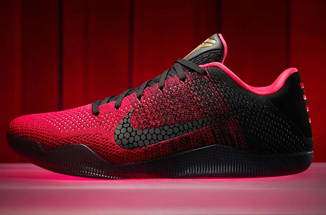 Nike Introduces the Kobe 11 - XXL