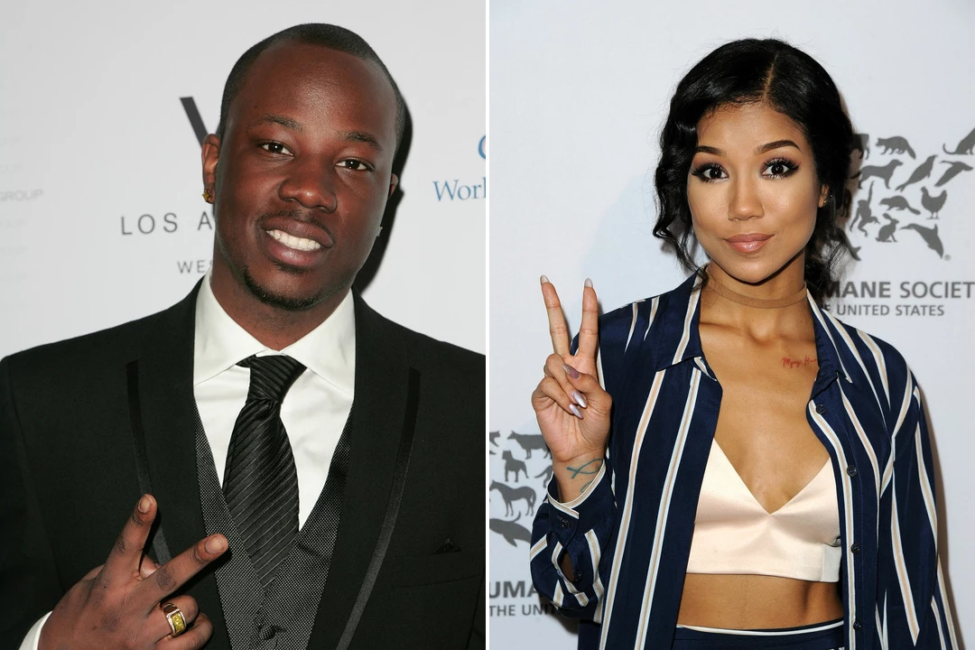 Jhene Aiko And Dot Da Genius