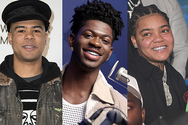 Here Are Hip-Hop Artists Who Embrace Being Gay, Lesbian or Bisexual