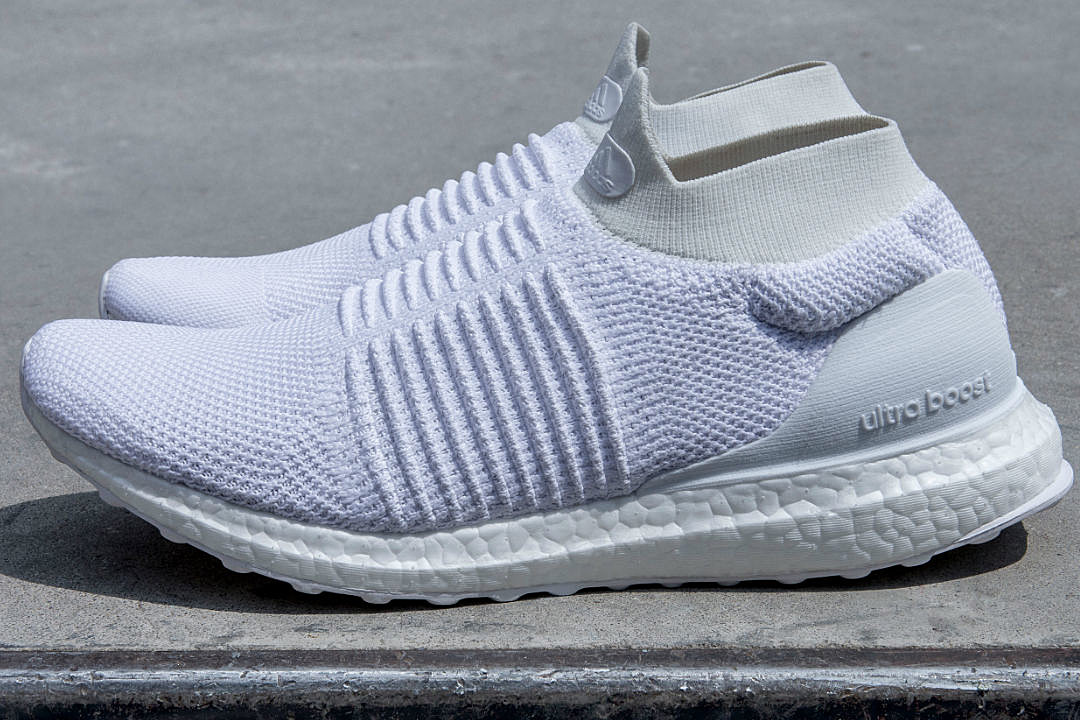 Adidas to Release the First-Ever Ultra Boost Laceless | HipHopGrindTV