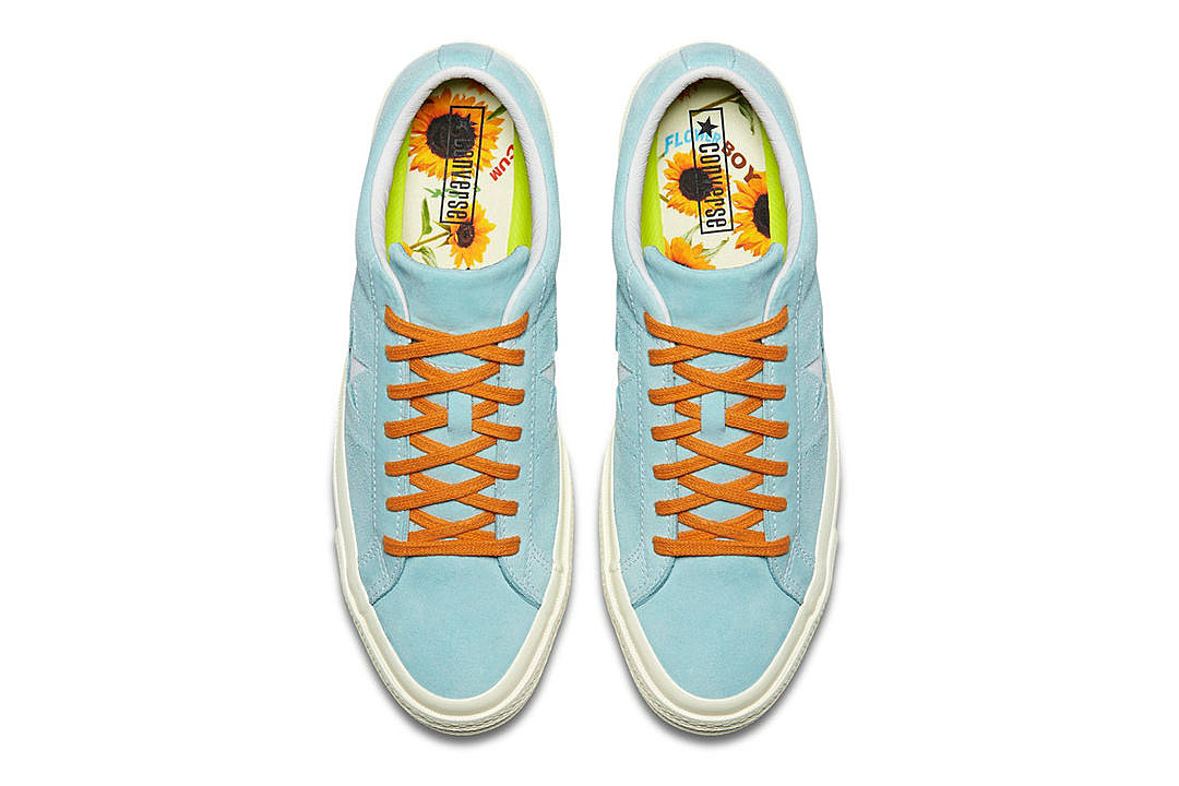 First Look at Tyler, The Creator's Converse One Star Sneaker - XXL
