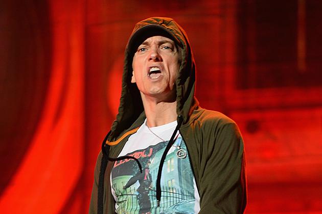 Eminem Will Be A SNL Musical Guest In November